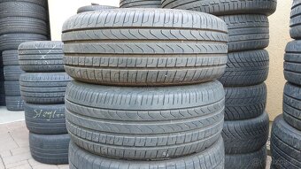 Pneu letní, 4 ks, rozměr 225/50/17, 94W, zn. PIRELLI - 2