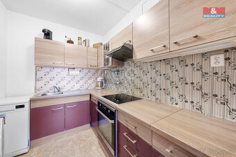 Pronájem bytu 2+kk, 48 m², Most, ul. K. J. Erbena - 2