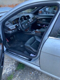 E 65 2005 750i LPG - 2