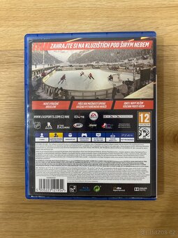 NHL 19 na ps4 - 2