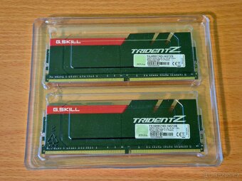 G.Skill Trident Z 2x8GB DDR4 3200MHz CL16 - 2
