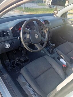 VW golf 5 - 2