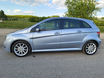 Mercedes-Benz Třídy B, B200 automat benzín W245 Bclass - 2