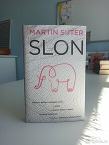 Slon - Martin Suter - 2