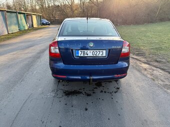 Skoda octavia facelif II 1.9tdi 77kw - 2