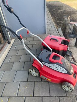elektrickou sekačku - 2