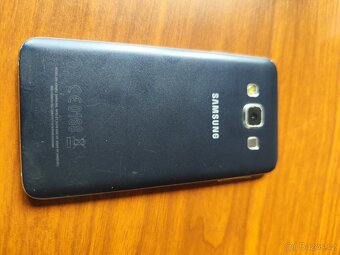 Mobilní telefon Samsung A3 - 2