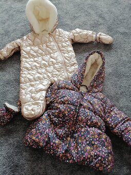 Dívčí komplet vel.3-6m. - 2