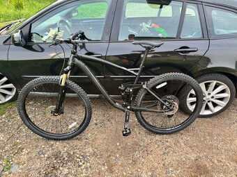 Mongoose salvo 29” comp black - 2
