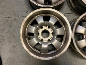 R16x8J disky Mitsubishi Pajero č.58 - 2