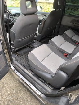 Prodám Volkswagen Sharan 2007-2,0 TDI - 2