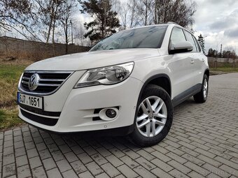 Tiguan 1.4 TSI 110kW - 2