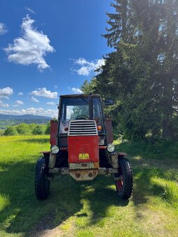 Zetor Crystal 8011 - 2