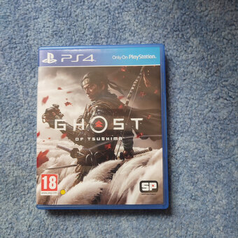 Hry na PS4 a PS3 - 2