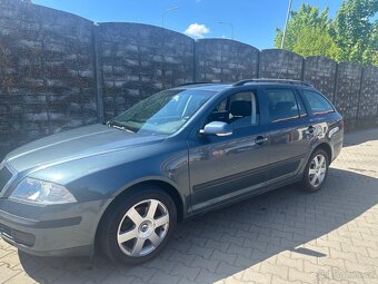 Škoda Octavia 2 kombi - 1.9 TDI - 2