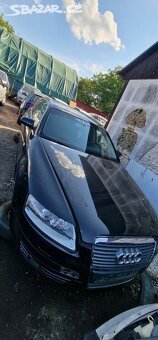 Audi A6 C6 TDi - 2