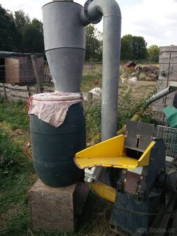 Drtic sena slamy pilin - 2