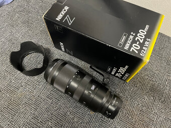 Nikon Z 70-200 mm f/2,8 VR S - 2