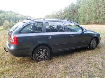 ŠKODA OCTAVIA KOMBI 1.9 TDI - 2