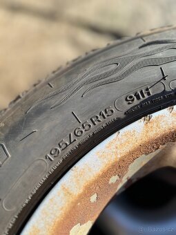 5x110 R15 195/65 R15 Opel - 2