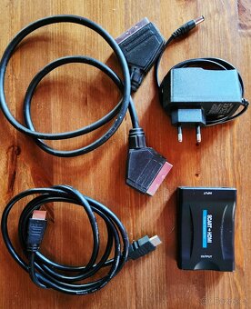 SCART - HDMI konvertor - 2