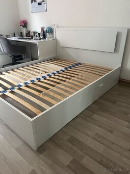 Postel 160x200 cm - 2