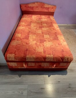 Válenda 200x120x50 (zvýšená) - 2