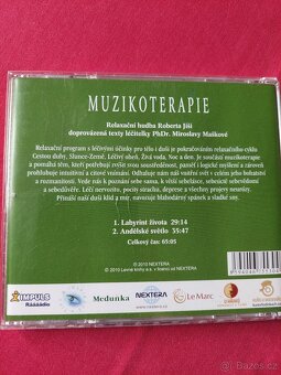 CD Muzikoterapie - 2