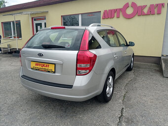 Kia Cee´d 1.4 CVVT 1Maj/Klima - 2