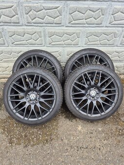 Alu kola ICW 5x112 R18 - 2