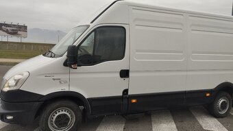 Iveco daily 35S14 100kw 2999cm3 CNG/benzín - 2