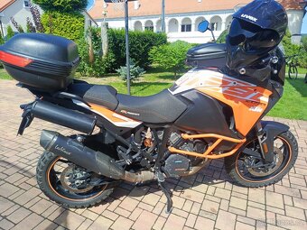 KTM 1290 Super Adventure S VYBAVA - 2
