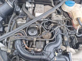 Motor 3.0 tdi comonrail 165 kw kod BMK bmk automat automa - 2
