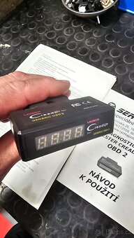 Diagnostika OBD2 - 2