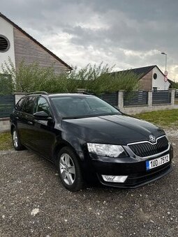 Škoda OCTAVIA 1.6 TDI greenline - 2