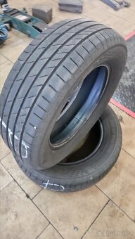 Letní Pneu 205/60/R16 Kumho - 2