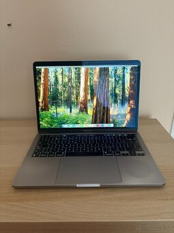 Apple Macbook Pro 13" 2020, M1 8-core, 16GB/512GB - 2