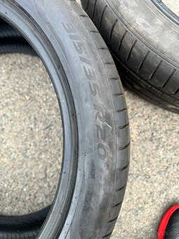 Pneu BMW X6 275/40/R20 a 315/35/R20 - 2