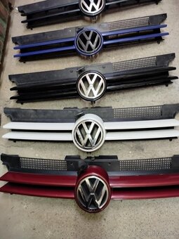 Volkswagen golf 4 - 2