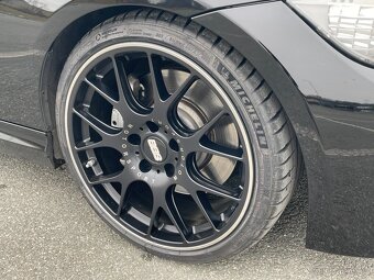 Prodám kola BBS CH-R 8,5 + 9,5 x 19, 5x120 - 2