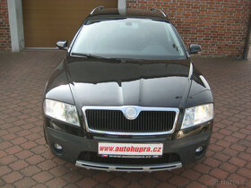 ŠKODA OCTAVIA SCOUT 4x4 2.0 TDi 103 Kw - 2