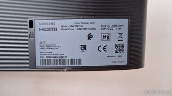 Monitor Samsung - 2