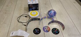 Led projektor do dětského pokojíčku - 2