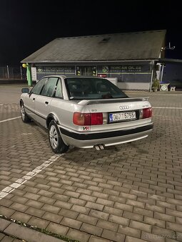 Audi 80 1.9 Tdi 66 kw Automat - 2