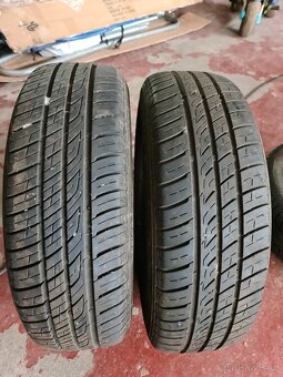 sada letní pneu Continental Barum 195/65/15 195/65 R15 - 2