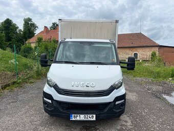 Iveco -Automat - 2