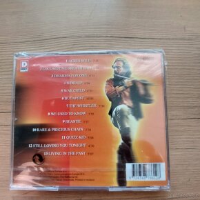 CD Jethro Tull Collection, fólie - 2