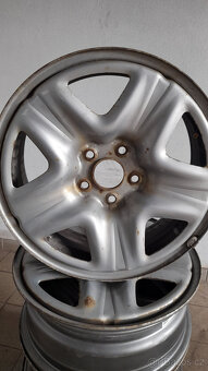 Plechové Disky HONDA 5x114,3 6,5Jx17 ET 47. - 2