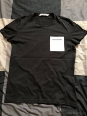 pánské tričko CALVIN KLEIN JEANS - L (originál) - 2