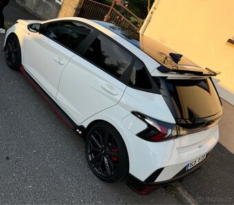 Hyundai i20 N performance / premium 7/2024 - 2